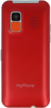 MyPhone Halo Easy Red